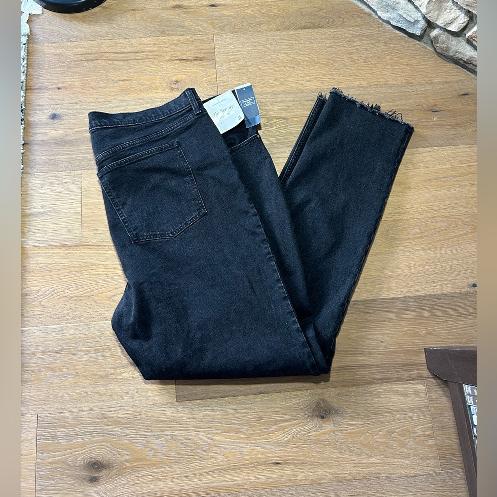 TALL 22W plus size women’s jeans